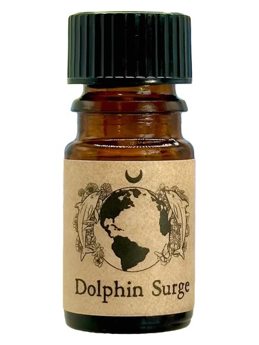 Dolphin Surge Perfume Oil