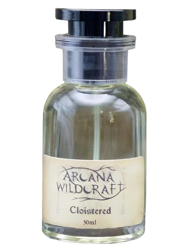 Cloistered Arcana Wildcraft pro ženy a muže 
