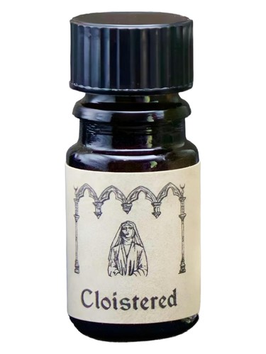 Cloistered Perfume Oil Arcana Wildcraft pro ženy a muže 