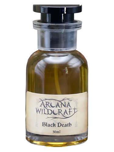 Black Death Arcana Wildcraft pro ženy a muže 