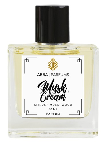 perfume Musk Cream ABBA Parfums pro ženy a muže 