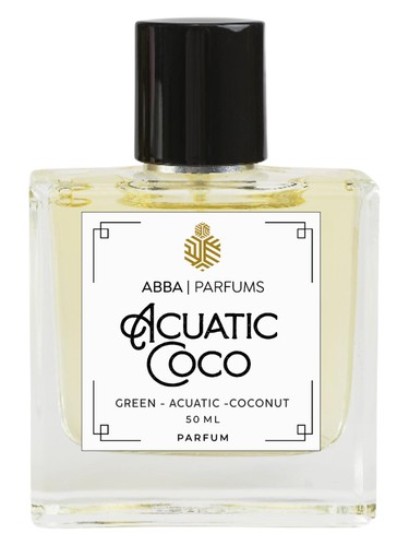 perfume Acuatic Coco ABBA Parfums pro ženy a muže 