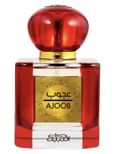 Ajoob Nabeel pro ženy a muže