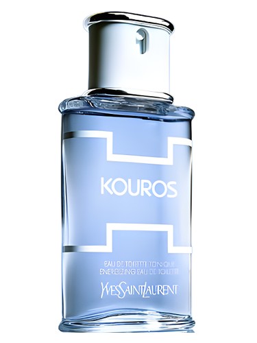 perfume Kouros Energizing 2010 Yves Saint Laurent 男性用