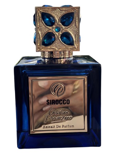 Sirocco Extrait de Parfum Christian Provenzano Parfums pro ženy a muže 