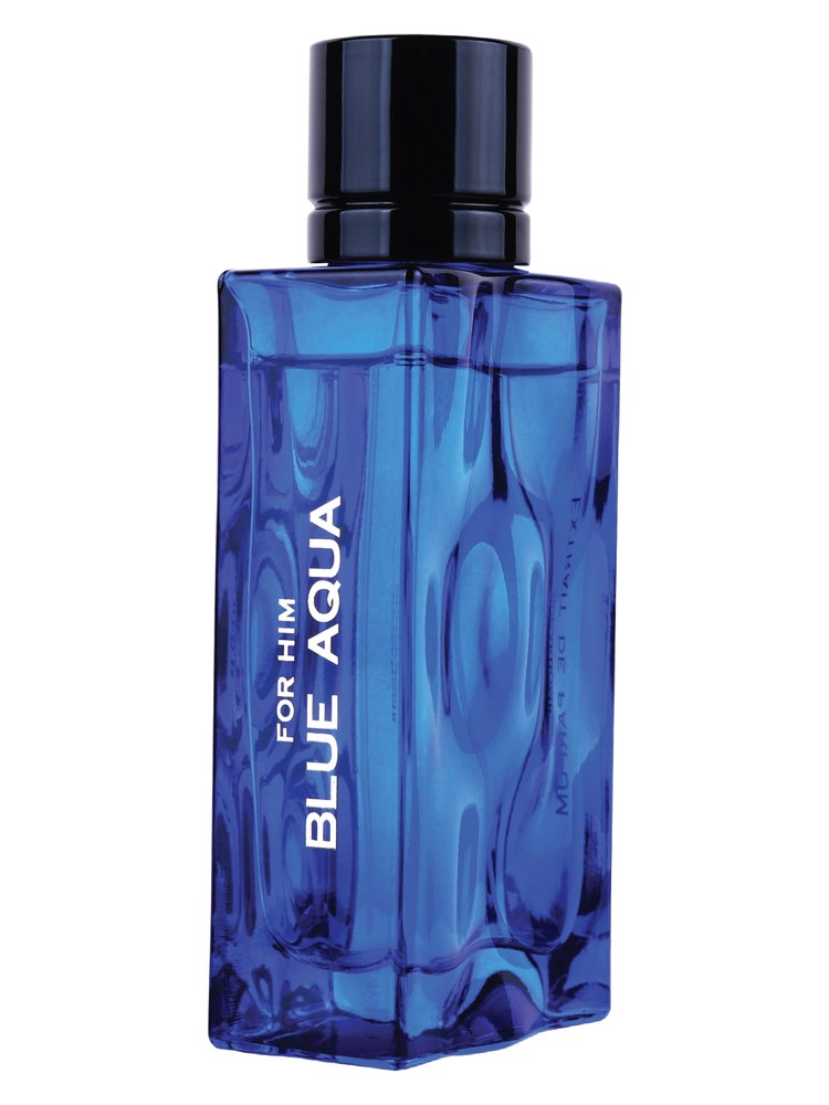 Blue Aqua SugarBomb cologne - a new fragrance for men 2025