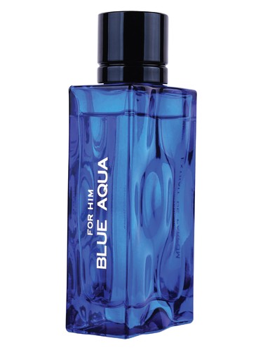 Blue Aqua SugarBomb pro muže