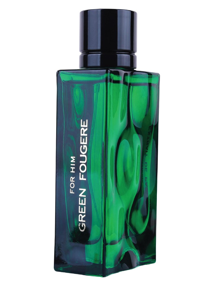 Green Fougere SugarBomb cologne - a new fragrance for men 2025