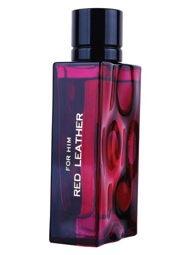 Red Leather SugarBomb pro muže