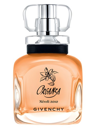 Givenchy Harvest 2010 Organza Neroli Givenchy pro ženy