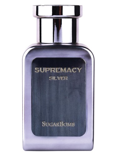 Silver SugarBomb pro ženy a muže 