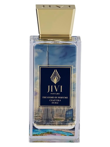 Story of Perfume Chapter 8: Dubai Jivi Parfums pro ženy a muže 