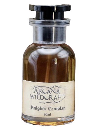 Knights Templar Arcana Wildcraft pro ženy a muže