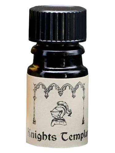 Knights Templar Perfume Oil Arcana Wildcraft pro ženy a muže 