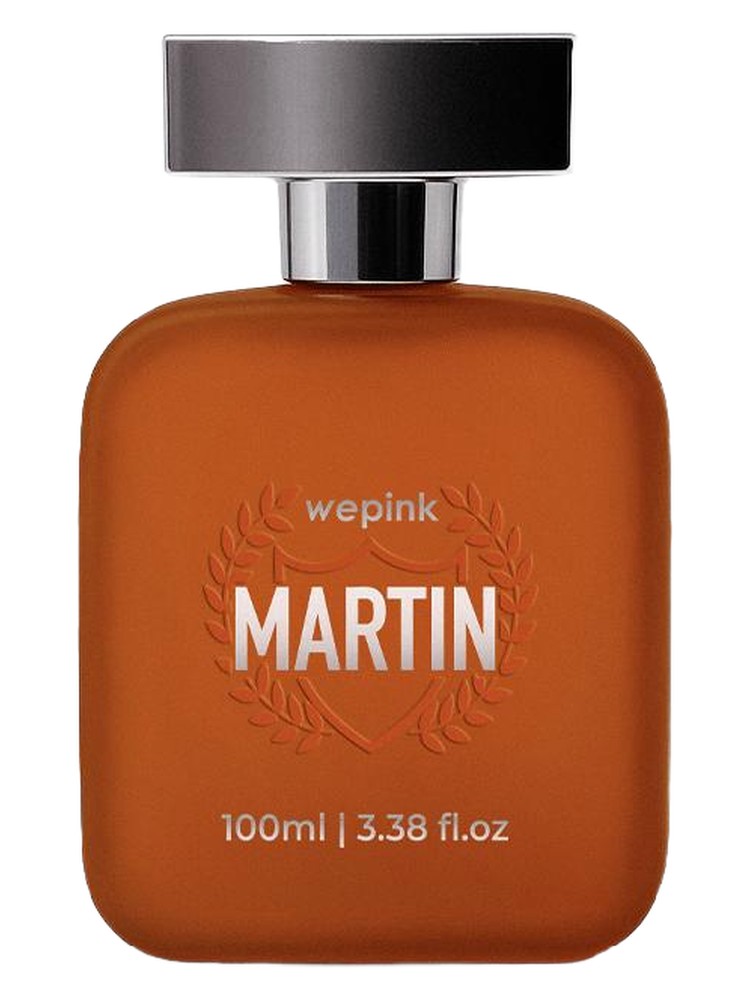 Martin We Pink Colônia - a novo fragrância Masculino 2025
