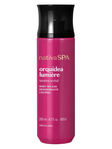 Orquídea Lumière O Boticário pro ženy