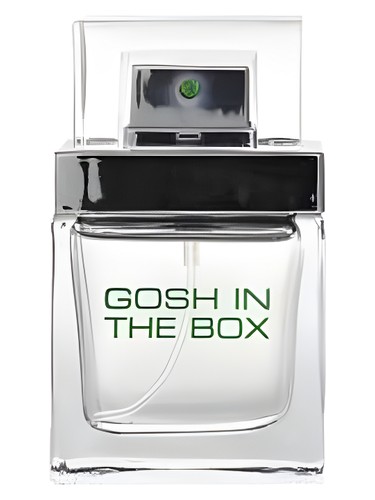 Gosh In The Box for Men Gosh pro muže 