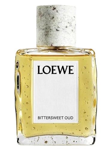 LOEWE香水 Bittersweet Oud Loewe 香水- 一款2025年新的中性香水