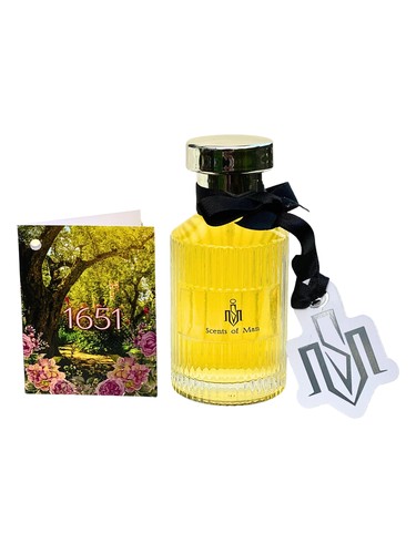 1651 (Boscobel Rose) Scents of Man pro ženy a muže 