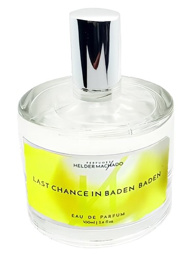 Last Chance In Baden Baden Helder Machado Perfumes pro ženy a muže
