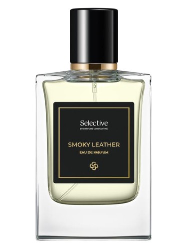 Smoky Leather Parfums Constantine pro muže 