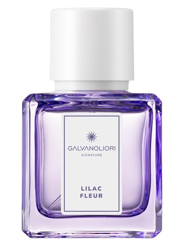 Galvanoliori Lilac Fleur