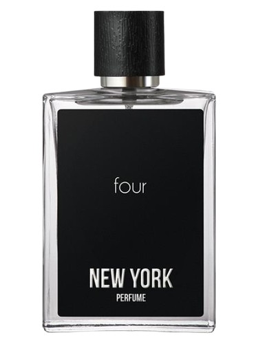 New York Perfume Four
