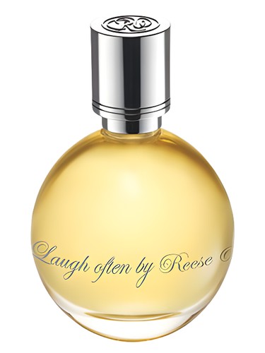 Expressions by reese witherspoon laugh often