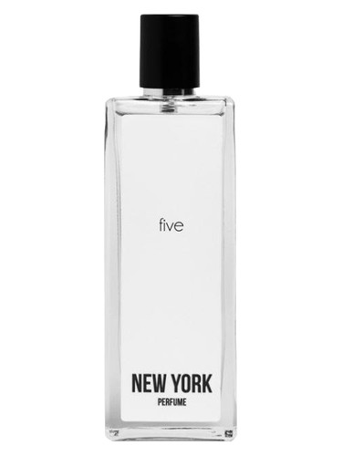 New York Perfume Five by Parfums Constantine