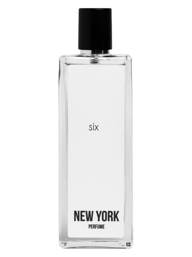 New York Perfume Six Parfums Constantine pro ženy 