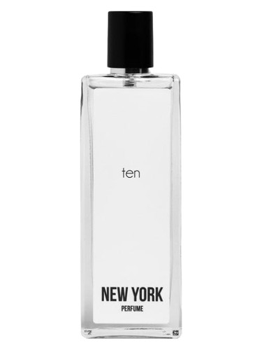 New York Perfume Ten
