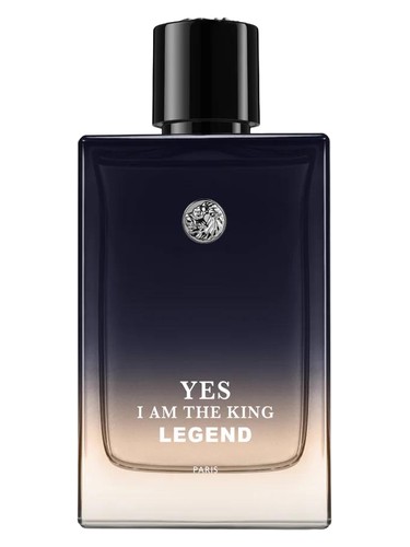 Yes I Am The King Legend Geparlys Parfums pro muže