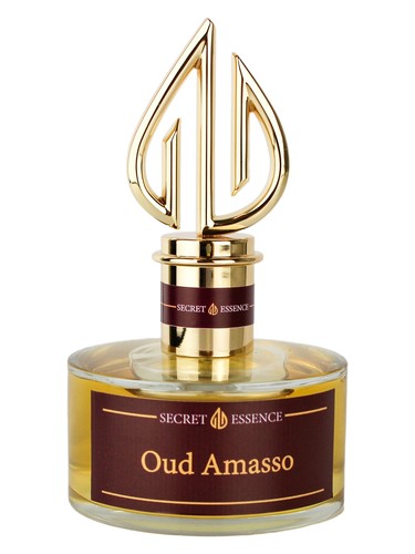 perfume Oud Amasso Secret Essence pro ženy a muže 