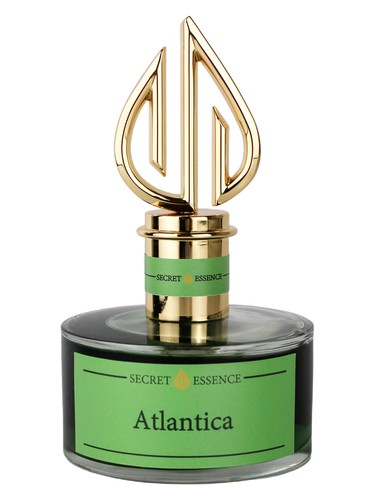 perfume Atlantica Secret Essence pro ženy a muže 