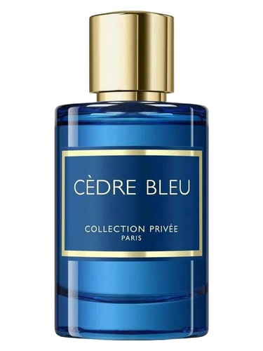 Cèdre Bleu Geparlys Parfums pro muže 