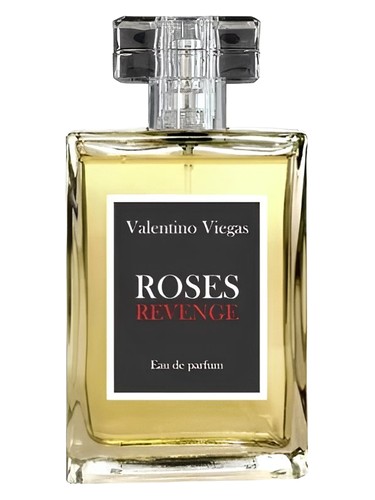 perfume Roses Revenge Maison Viegas 女性用