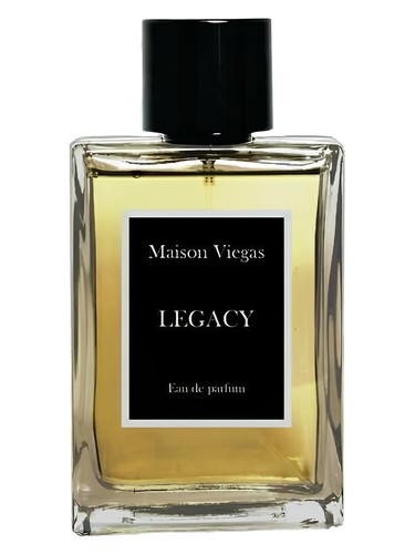 perfume Legacy Maison Viegas 男性用