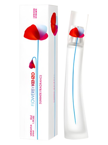 Flower by kenzo summer 2011