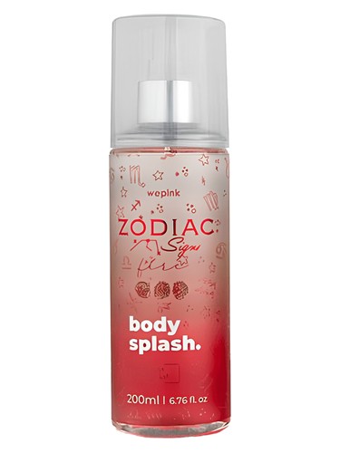 Zodiac Signs Fire We Pink pro ženy 