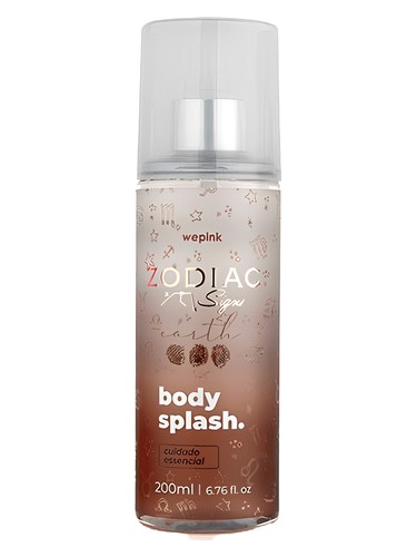 Zodiac Signs Earth We Pink perfume a new fragrance for women 2025