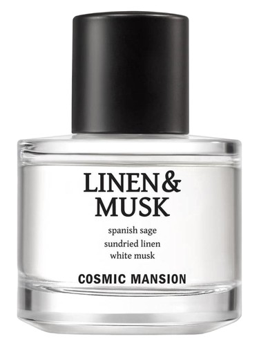 Linen & Musk Cosmic Mansion pro ženy a muže