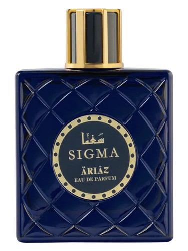 perfume Sigma ÄRIÂZ pro muže 