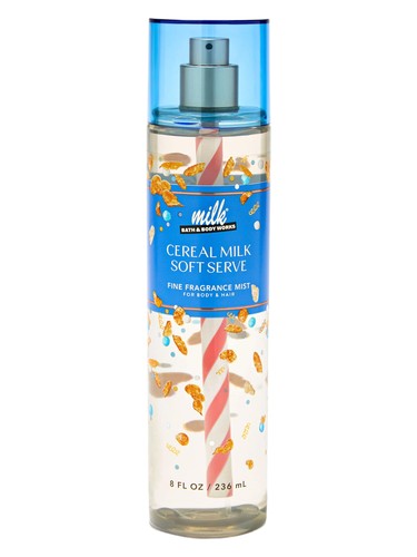 perfume Cereal Milk Soft Serve Bath &amp; Body Works pro ženy 