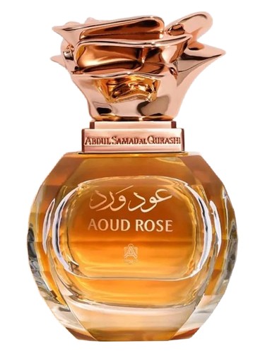 Aoud Rose by Abdul Samad Al Qurashi