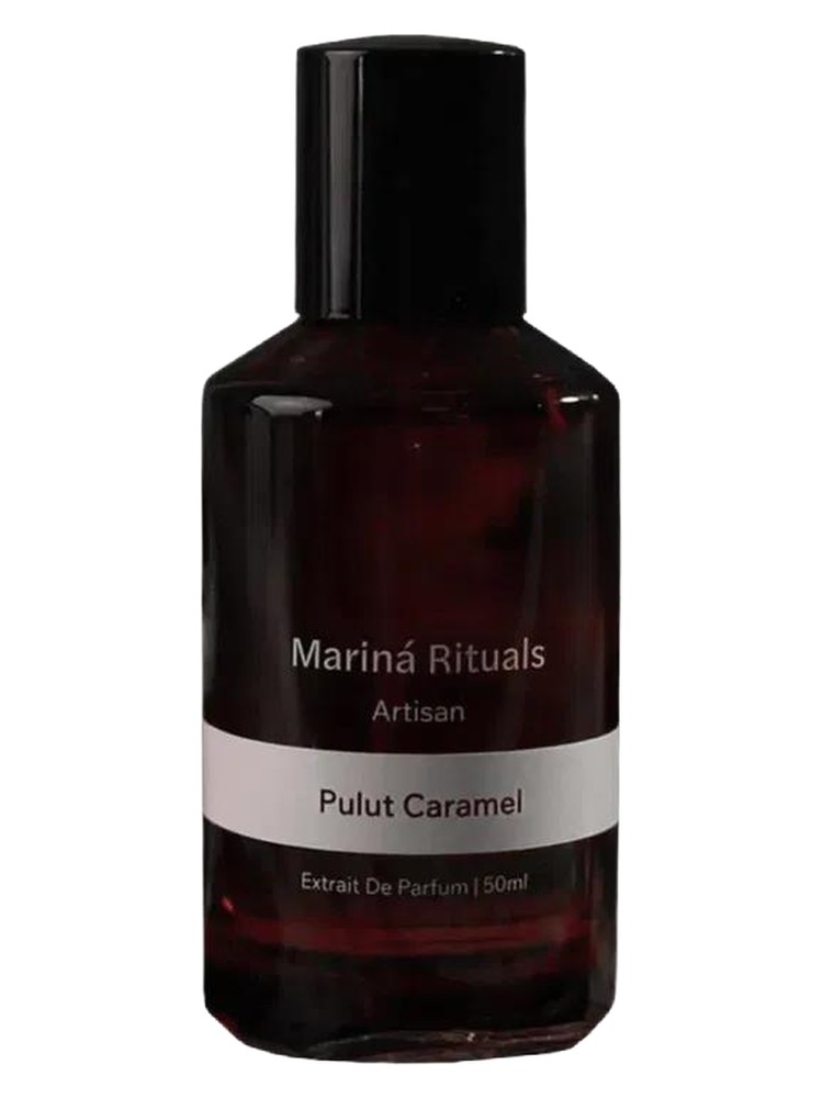 Pulut Caramel Mariná Rituals perfume - a new fragrance for women and ...