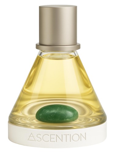 Ascent to Prosperity with Green Aventurine Eau de Parfum ASCENTION Parfums pro ženy a muže