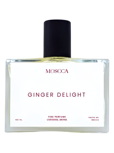 Ginger Delight Moscca pro ženy a muže
