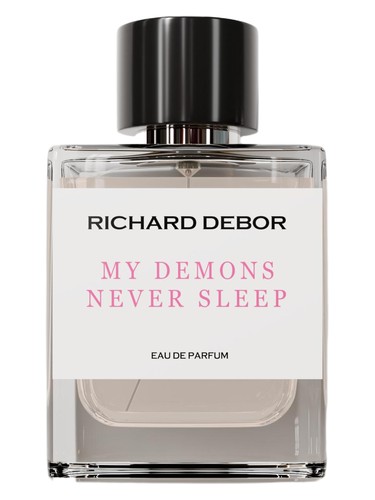 My Demons Never Sleep Richard Debor pro ženy a muže