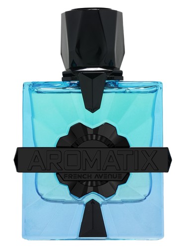Magnetiq Aromatix X French Avenue perfume - a new fragrance for