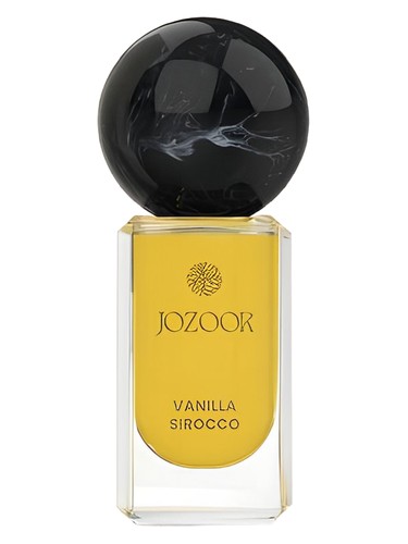 Vanilla Sirocco Perfume Oil Jozoor pro ženy a muže 
